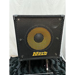 Used Markbass Std 151 Hr Bass Cabinet