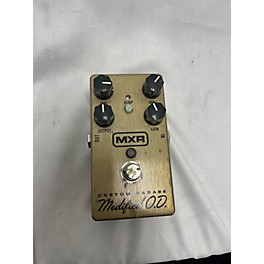 Used MXR Used MXR M77 Custom Modified Badass Overdrive Effect Pedal