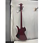 Used B.C. Rich Mockingbird Electric Bass Guitar