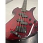 Used B.C. Rich Mockingbird Electric Bass Guitar