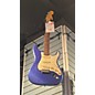 Used Fender Used Fender 60th Anniversary American Standard Stratocaster Blue Metallic Solid Body Electric Guitar thumbnail