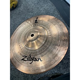 Used Zildjian Used Zildjian 10in I Splash Cymbal