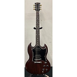 Used Gibson Used 2016 Gibson SG Faded Worn Brown Solid Body Electric Guitar