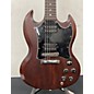 Used Gibson Used 2016 Gibson SG Faded Worn Brown Solid Body Electric Guitar