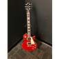 Used Gibson Used 2023 Gibson Les Paul Classic Burgundy Solid Body Electric Guitar