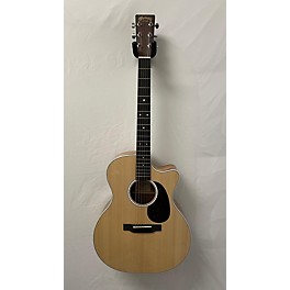 Used Martin Used Martin Road Series Natural Acoustic Guitar