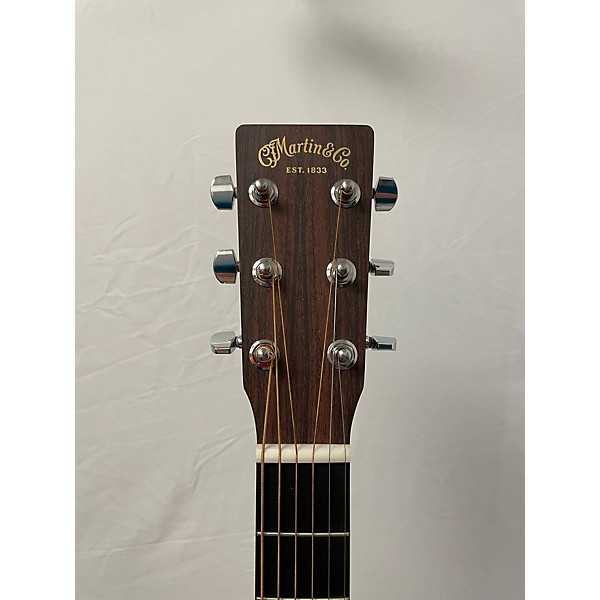 Used Martin Road Series Acoustic Guitar