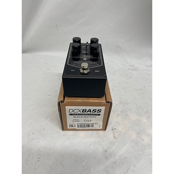 Used ORIGIN EFFECTS DCX BASS Effect Pedal | Guitar Center
