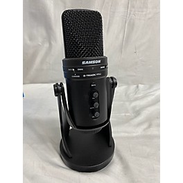 Used Samson SAGM1U G Track USB Microphone