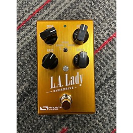 Used Source Audio Used Source Audio LA Lady Effect Pedal