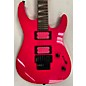 Used Jackson Used Jackson DK3XR Pink Solid Body Electric Guitar