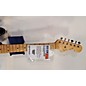 Used Fender Used 1996 Fender Duo Sonic Black And Gold Solid Body Electric Guitar