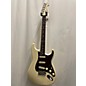 Used Fender Used Fender American Showcase Stratocaster Antique White Solid Body Electric Guitar