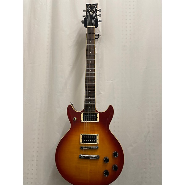 Used Ibanez Used Ibanez AR250 Cherry Sunburst Solid Body Electric Guitar