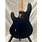 Used Sterling by Music Man Used Sterling By Music Man Sub 4 Trans Blue Electric Bass Guitar