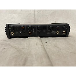 Used IK Multimedia Used IK Multimedia AXE I/O Audio Interface