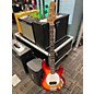 Used Sterling By Music Man Used Sterling By Music Man StingRay 2 Tone Sunburst Electric Bass Guitar thumbnail