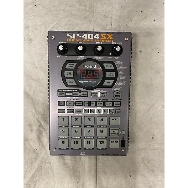 Used Roland Used Roland SP404SX Production Controller