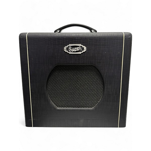 Used Supro Blues King 10 Guitar Power Amp