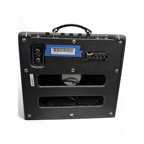 Used Supro Blues King 10 Guitar Power Amp
