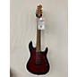 Used Sterling by Music Man JASON RICHARDSON CUTLASS 7 Solid Body Electric Guitar thumbnail