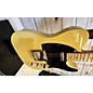 Used Fender Used Fender Telecaster MIM Cream Solid Body Electric Guitar