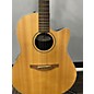 Used Ovation S771 BALLADEER SPECIAL Acoustic Electric Guitar