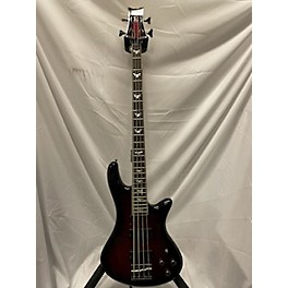 Used Schecter Guitar Research Used Schecter Guitar Research Stiletto Extreme 4 String Red Electric Bass Guitar