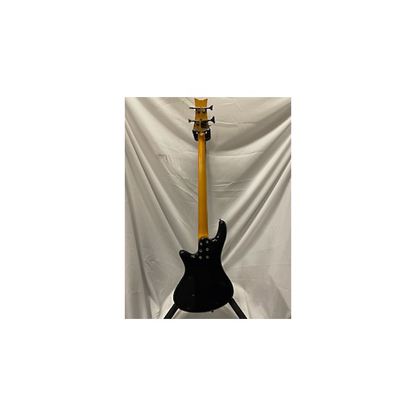 Used Schecter Guitar Research Used Schecter Guitar Research Stiletto Extreme 4 String Red Electric Bass Guitar