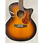 Used Guild Used Guild F-2512ce DELUXE 3 Color Sunburst 12 String Acoustic Electric Guitar