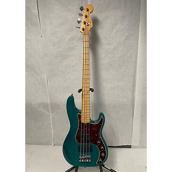 Used Fender American Deluxe Precision Bass Electric Bass Guitar