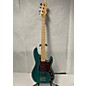 Used Fender American Deluxe Precision Bass Electric Bass Guitar thumbnail