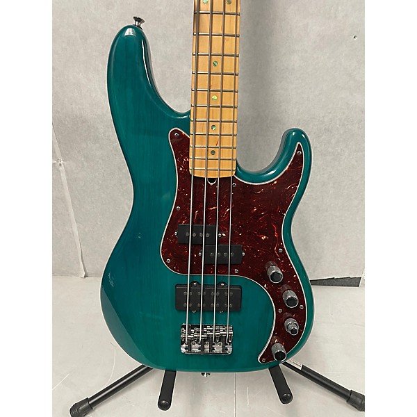 Used Fender American Deluxe Precision Bass Electric Bass Guitar