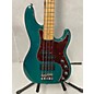 Used Fender American Deluxe Precision Bass Electric Bass Guitar