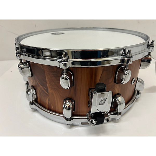 Used TAMA 6.5X14 Starclassic Snare Drum