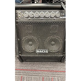 Used Simmons Used Simmons DA200S 200W Drum Amplifier