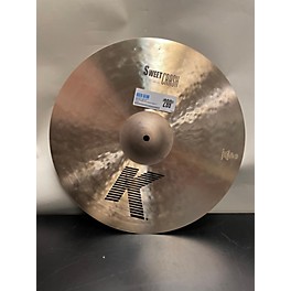 Used Zildjian 17in K SERIES CRASH Cymbal