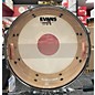 Used Kings Custom Drums Used Kings Custom Drums 5X13 Red Oak Drum Natural