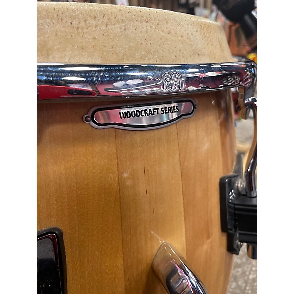 Used MEINL Woodcraft Series European Birch Conga