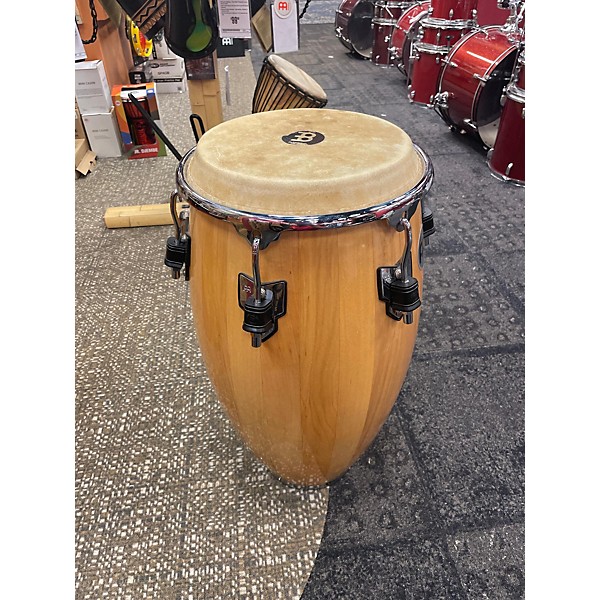 Used MEINL Woodcraft Series European Birch Conga