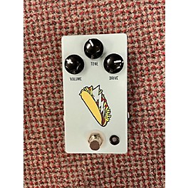 Used JHS Pedals Used JHS Pedals Tacobolt Effect Pedal