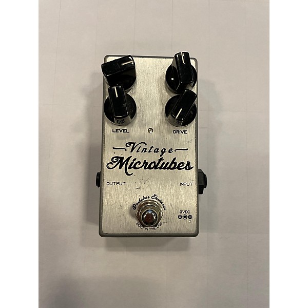 Used Used Darkglass Vintage Microtubes Bass Effect Pedal