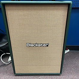 Used Blackstar JJN20 2X12 Guitar Cabinet