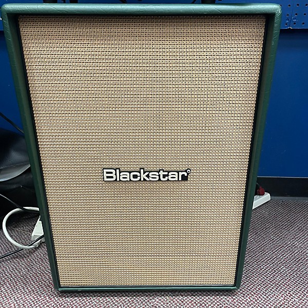 Used Blackstar JJN20 2X12 Guitar Cabinet