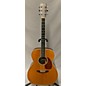 Vintage Martin 1980 M-36 Acoustic Guitar thumbnail