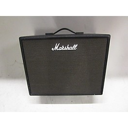 Used Marshall Used Marshall CODE 50W 1x12 Guitar Combo Amp