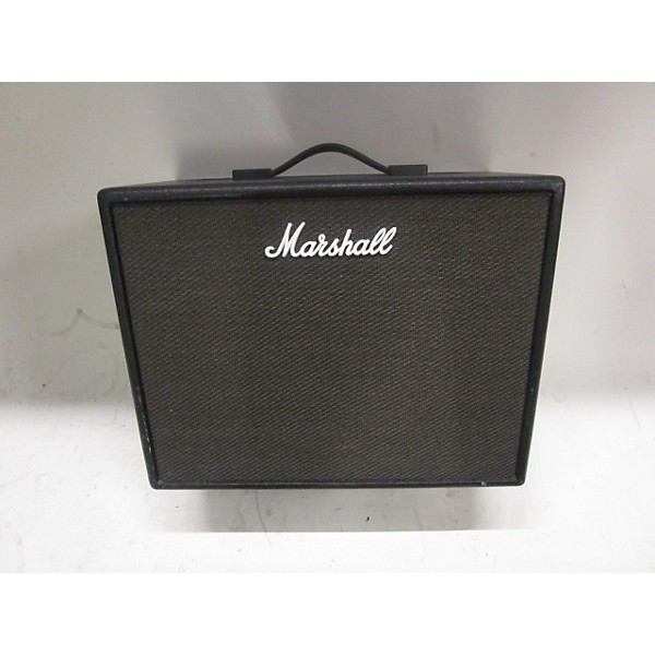 Used Marshall Used Marshall CODE 50W 1x12 Guitar Combo Amp