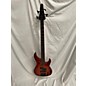 Used Used SERIES 10 MB1 BASS Crimson Red Burst Electric Bass Guitar thumbnail