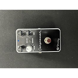 Used Keeley Used Keeley 4 Knob Compressor Effect Pedal