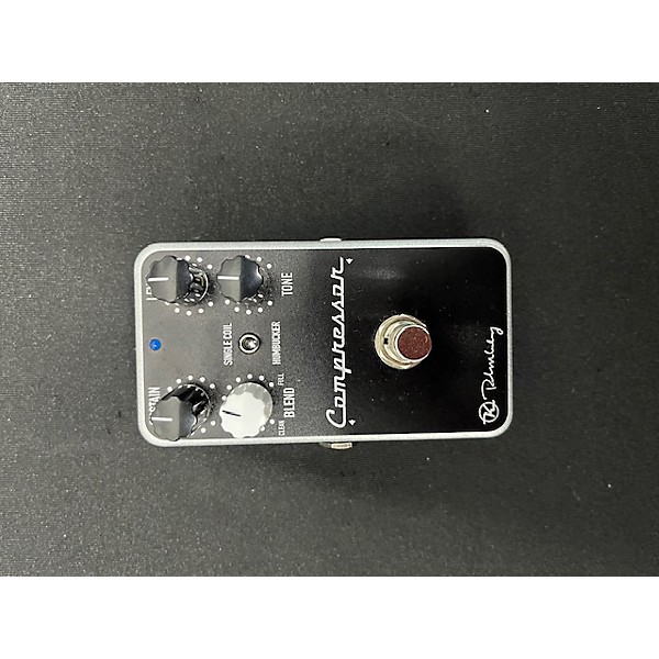 Used Keeley Used Keeley 4 Knob Compressor Effect Pedal